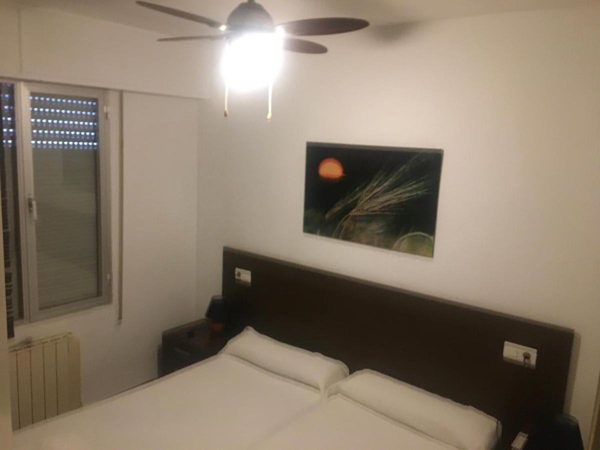 Nou Rocamar Hotel Sant Carles De La Rapita Ngoại thất bức ảnh