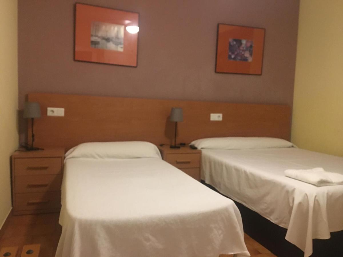 Nou Rocamar Hotel Sant Carles De La Rapita Ngoại thất bức ảnh