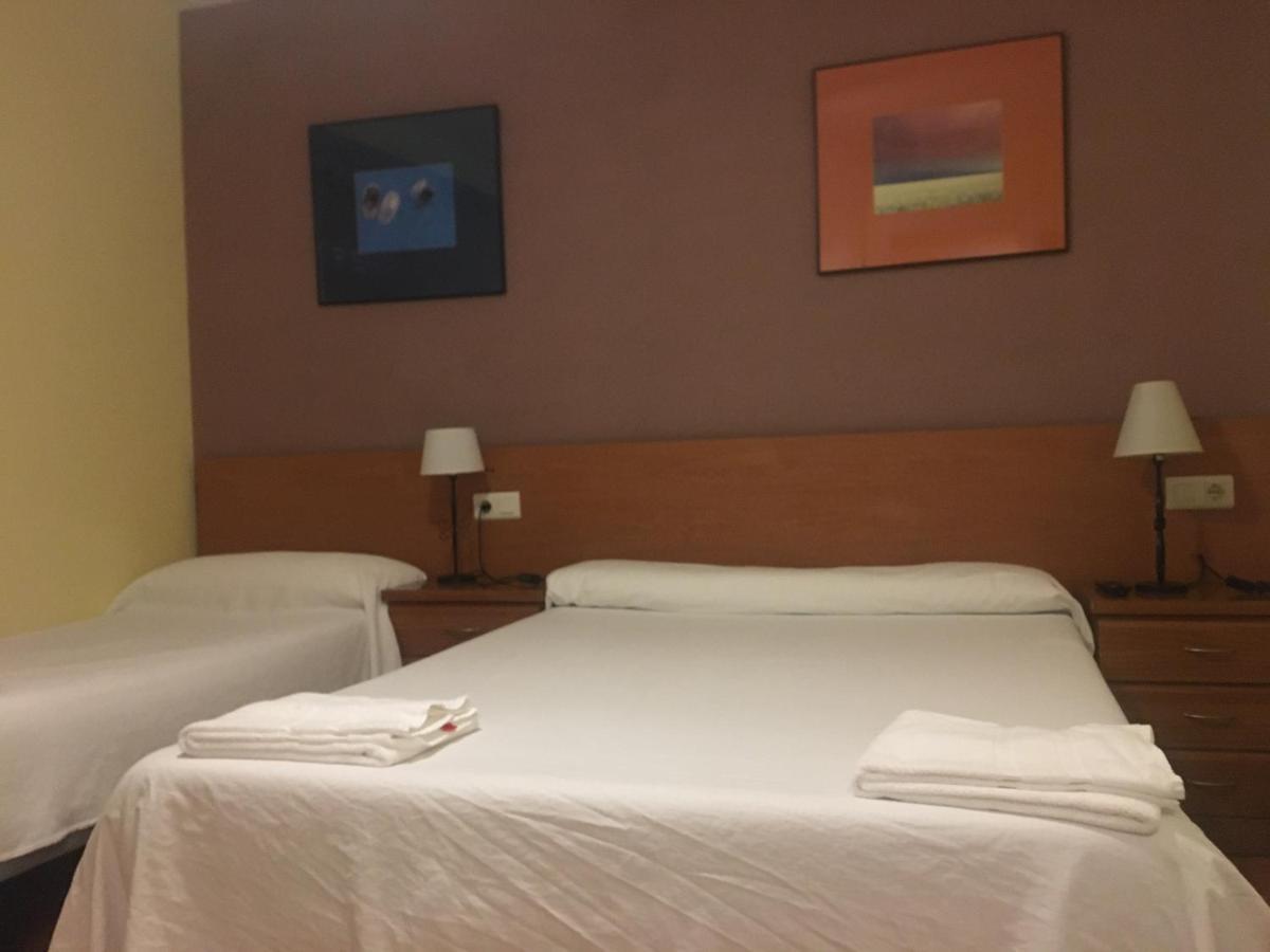Nou Rocamar Hotel Sant Carles De La Rapita Ngoại thất bức ảnh
