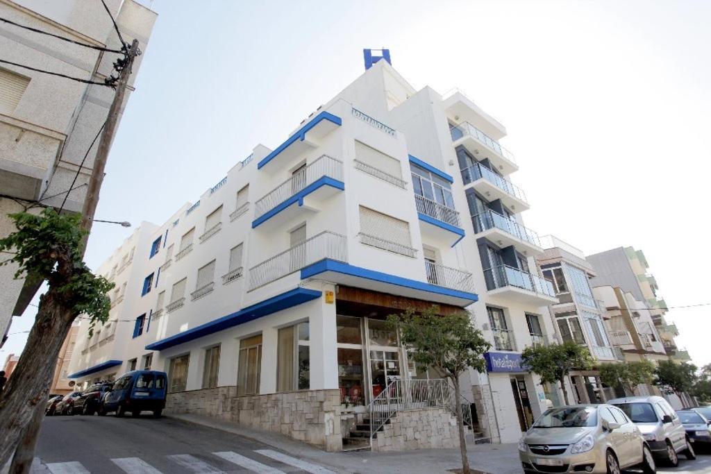 Nou Rocamar Hotel Sant Carles De La Rapita Ngoại thất bức ảnh