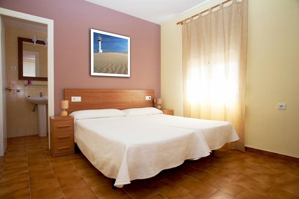 Nou Rocamar Hotel Sant Carles De La Rapita Phòng bức ảnh