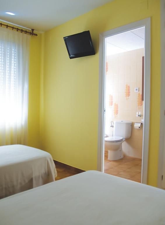 Nou Rocamar Hotel Sant Carles De La Rapita Phòng bức ảnh