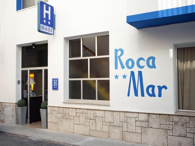Nou Rocamar Hotel Sant Carles De La Rapita Ngoại thất bức ảnh