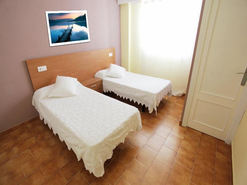 Nou Rocamar Hotel Sant Carles De La Rapita Ngoại thất bức ảnh