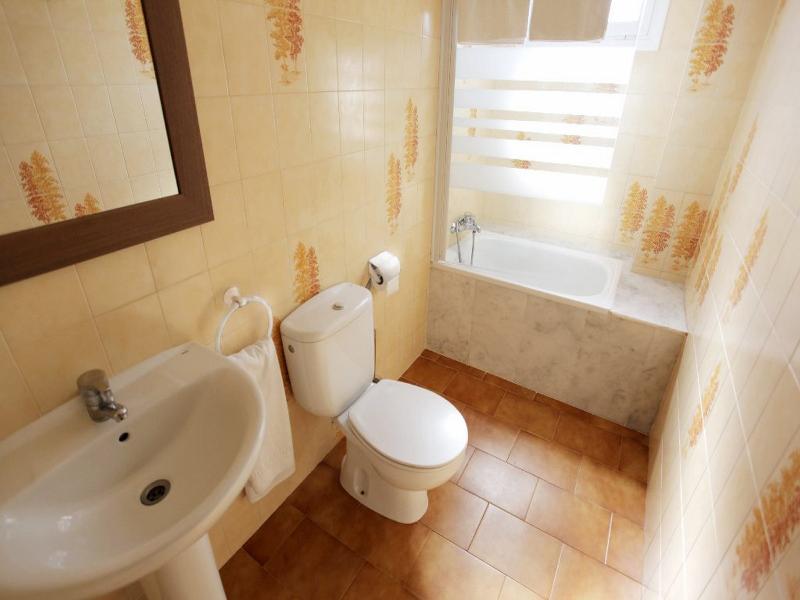 Nou Rocamar Hotel Sant Carles De La Rapita Ngoại thất bức ảnh