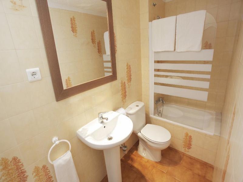 Nou Rocamar Hotel Sant Carles De La Rapita Ngoại thất bức ảnh
