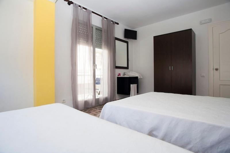 Nou Rocamar Hotel Sant Carles De La Rapita Ngoại thất bức ảnh