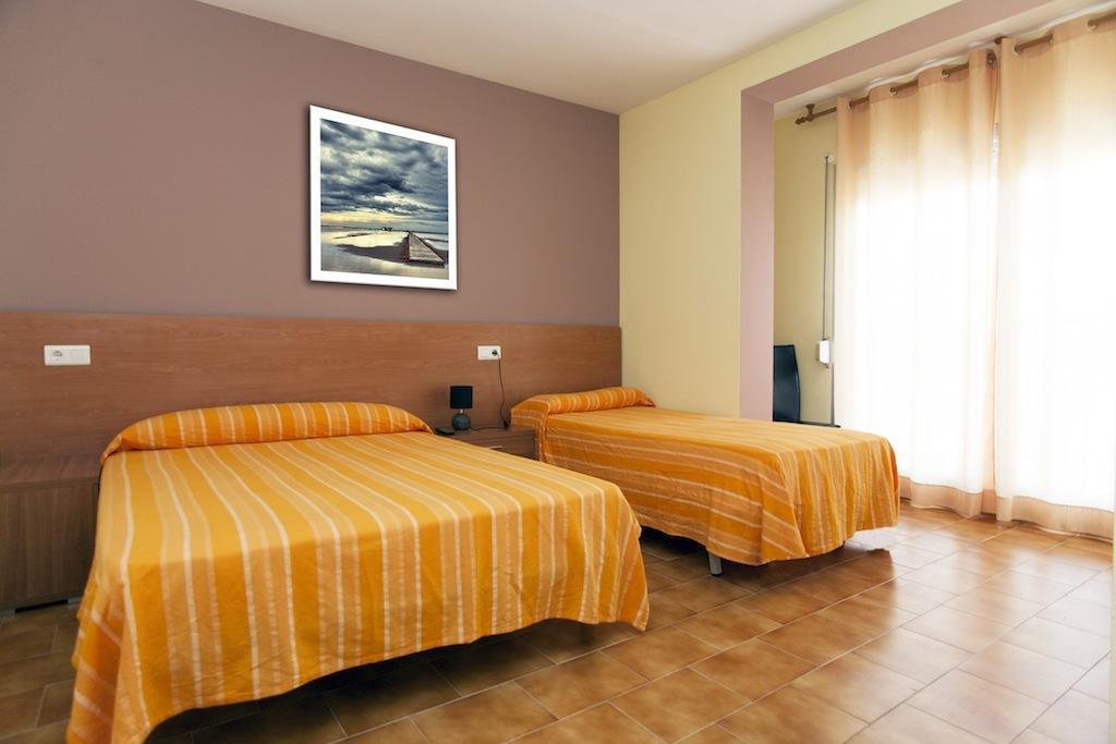 Nou Rocamar Hotel Sant Carles De La Rapita Ngoại thất bức ảnh