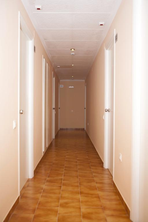 Nou Rocamar Hotel Sant Carles De La Rapita Ngoại thất bức ảnh
