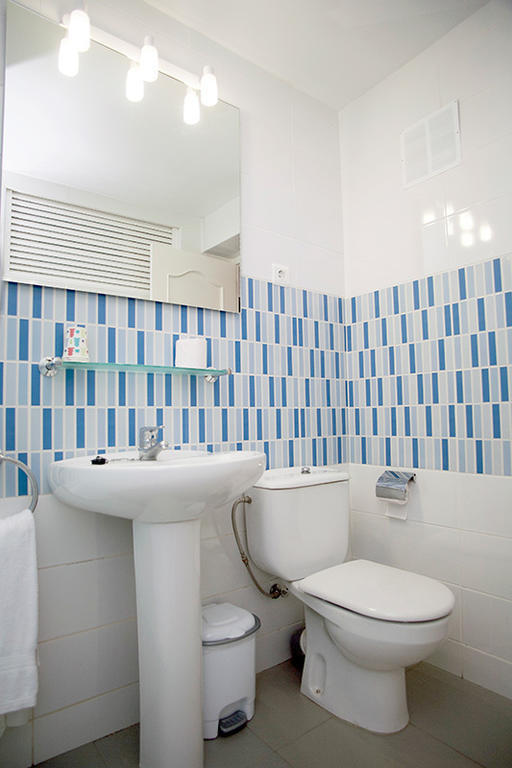 Nou Rocamar Hotel Sant Carles De La Rapita Ngoại thất bức ảnh