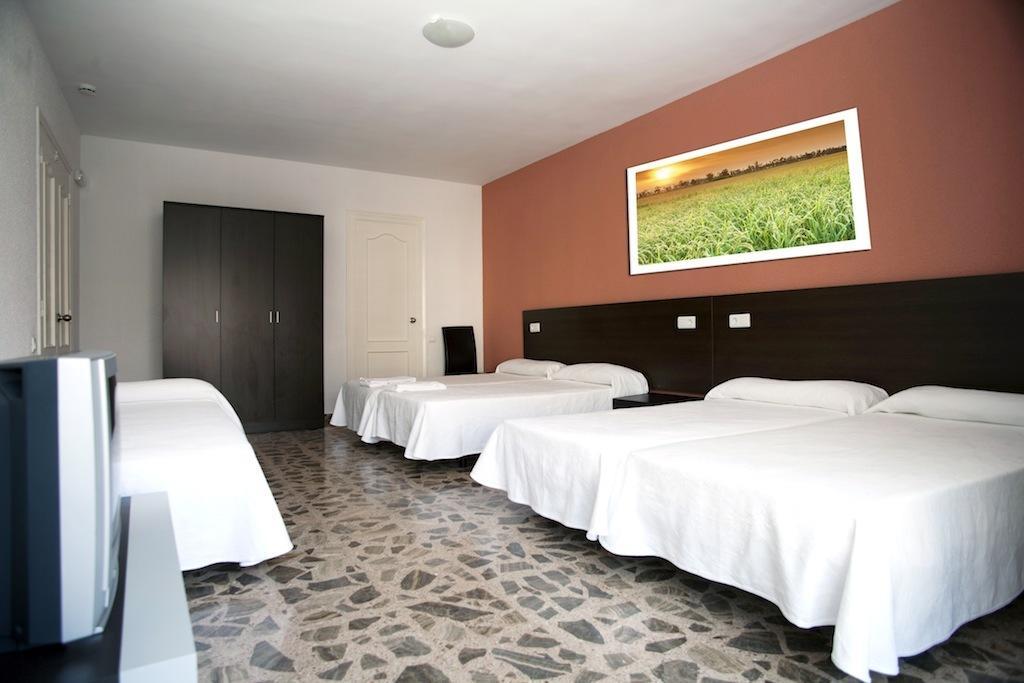 Nou Rocamar Hotel Sant Carles De La Rapita Ngoại thất bức ảnh