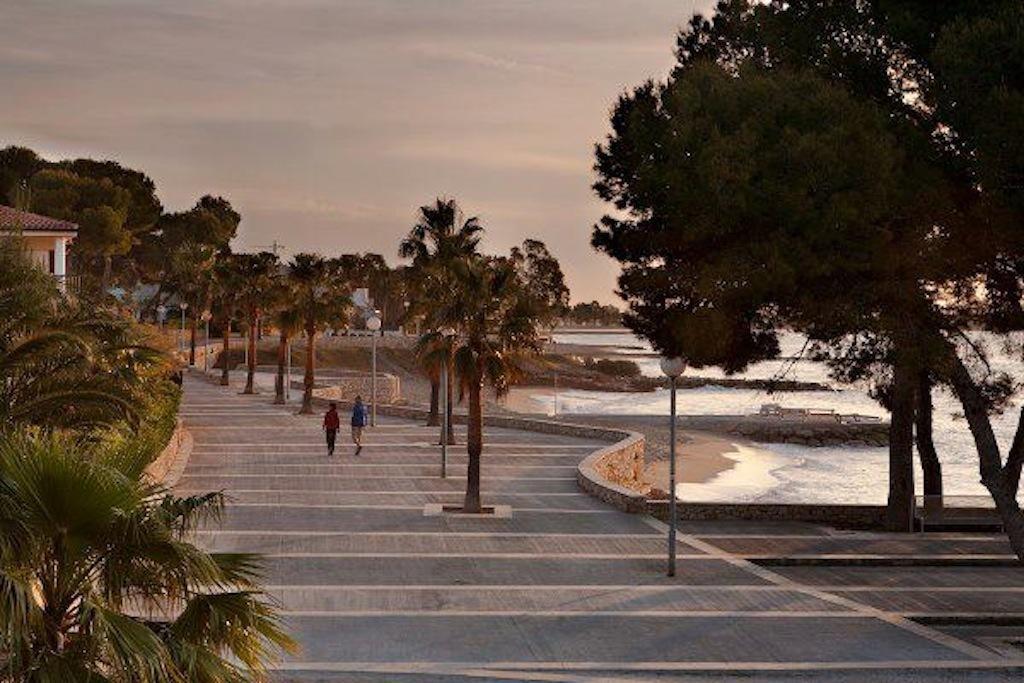 Nou Rocamar Hotel Sant Carles De La Rapita Ngoại thất bức ảnh