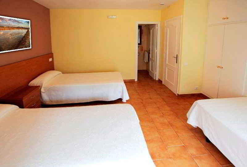Nou Rocamar Hotel Sant Carles De La Rapita Ngoại thất bức ảnh