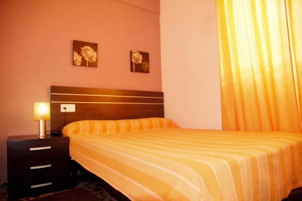 Nou Rocamar Hotel Sant Carles De La Rapita Ngoại thất bức ảnh