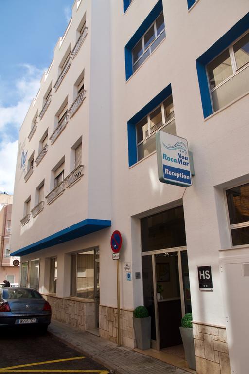 Nou Rocamar Hotel Sant Carles De La Rapita Ngoại thất bức ảnh