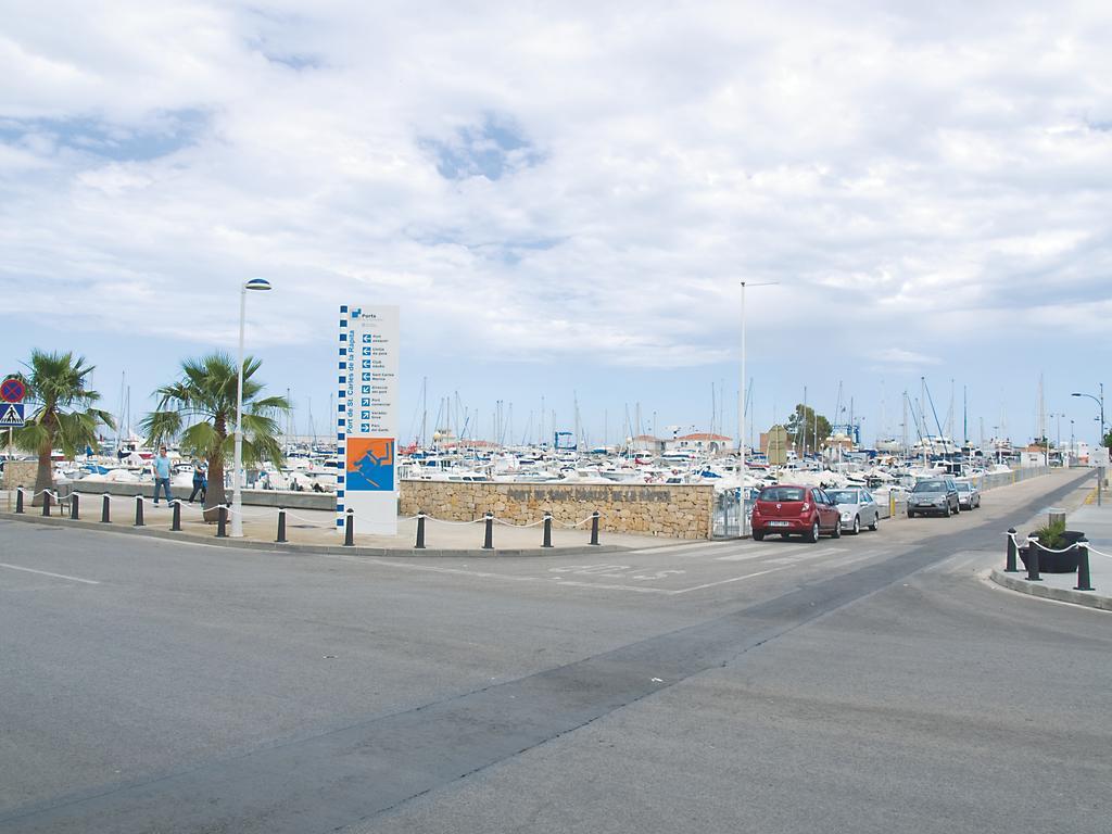 Nou Rocamar Hotel Sant Carles De La Rapita Ngoại thất bức ảnh