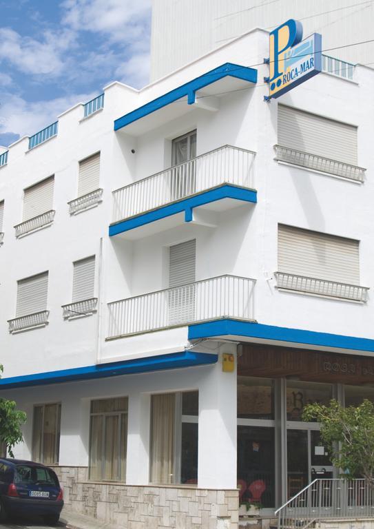 Nou Rocamar Hotel Sant Carles De La Rapita Ngoại thất bức ảnh
